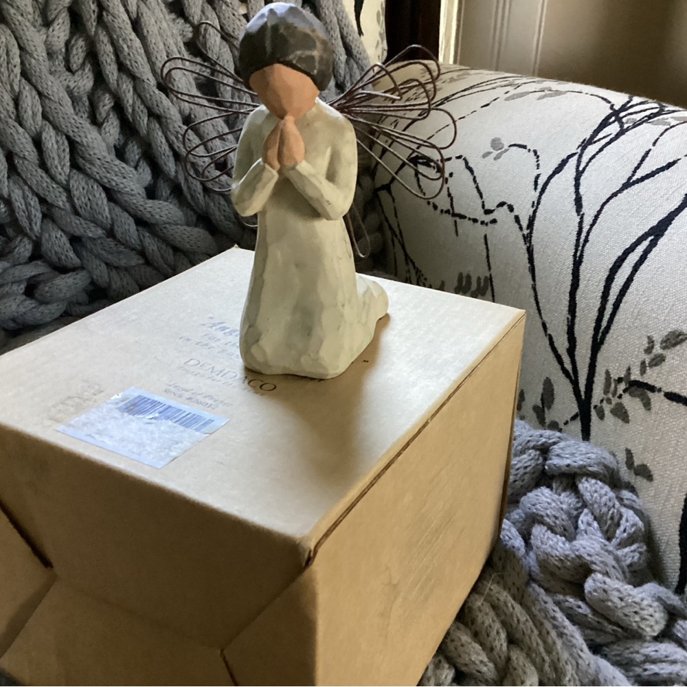 Willow tree angel